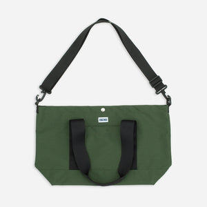 Dubbleware - VINTAGE TOTE - GREEN -  - Alternative View 1