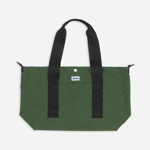 Dubbleware - VINTAGE TOTE - GREEN -  - Main Front View