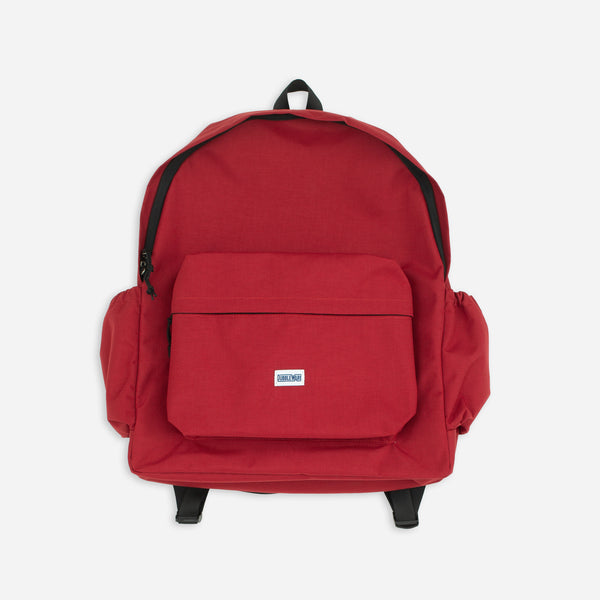VINTAGE BACKPACK - RED