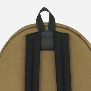 Dubbleware - VINTAGE BACKPACK - BROWN -  - Alternative View 1