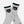 Load image into Gallery viewer, CAT SOCK - GREY
