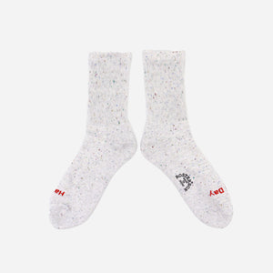 Rostersox - NEP P SOCKS - GREY -  - Main Front View