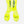 Load image into Gallery viewer, TIE DYE LOVE SOCK - YELLOW
