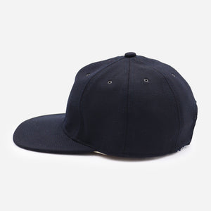 Poten - VINTAGE TWILL CAP - NAVY -  - Alternative View 1