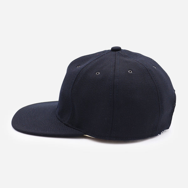 VINTAGE TWILL CAP - NAVY