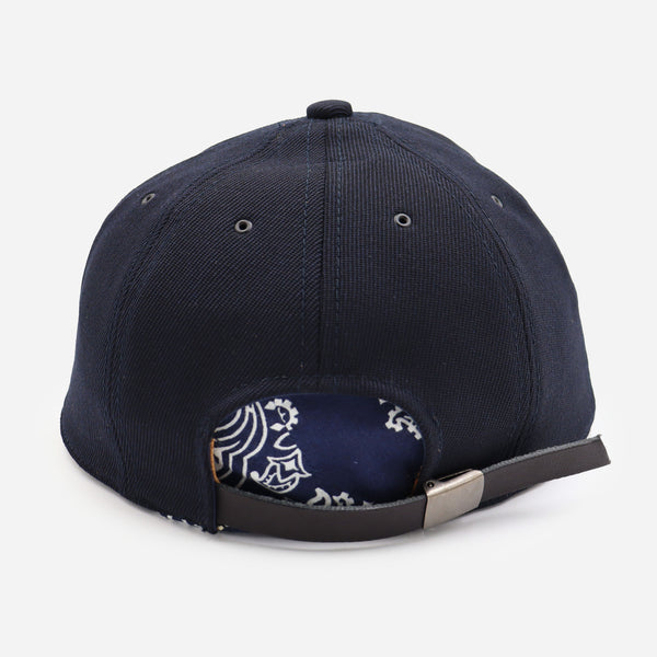 VINTAGE TWILL CAP - NAVY