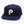 Load image into Gallery viewer, VINTAGE NYLON CAP - NAVY

