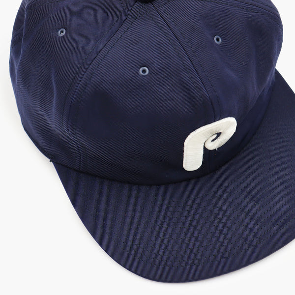VINTAGE NYLON CAP - NAVY