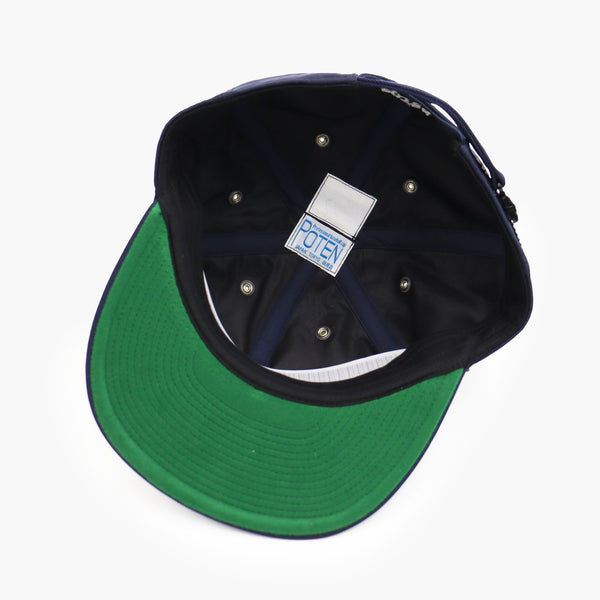 VINTAGE NYLON CAP - NAVY