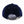 Load image into Gallery viewer, VELVET CAP - NAVY
