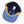 Load image into Gallery viewer, VELVET CAP - NAVY

