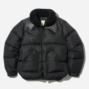 Rocky Mountain Featherbed - Christy Jacket - Black -  - Main Front View