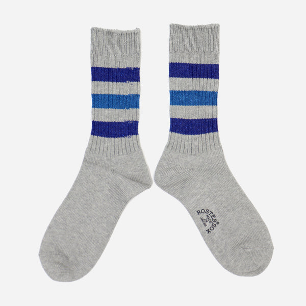 84 BOSTON SOCKS - GREY