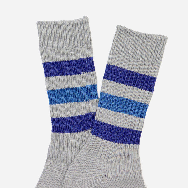 84 BOSTON SOCKS - GREY