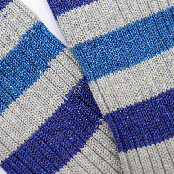 84 BOSTON SOCKS - GREY