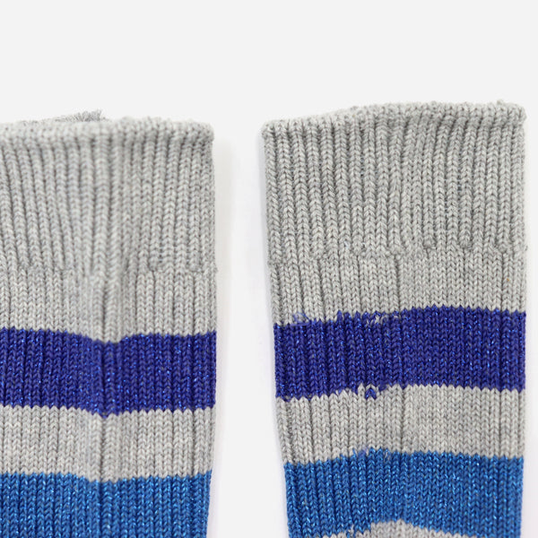 84 BOSTON SOCKS - GREY