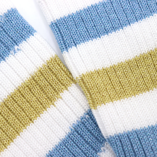 84 BOSTON SOCKS - WHITE