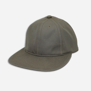 Poten - FUJIKINBAI CAP - OLIVE -  - Main Front View