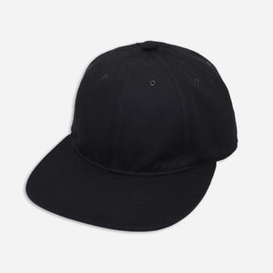 Poten - FUJIKINBAI CAP - BLACK -  - Main Front View