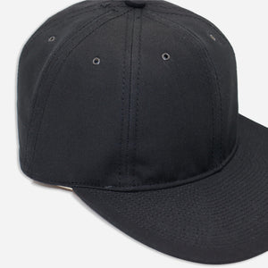 Poten - FUJIKINBAI CAP - BLACK -  - Alternative View 1