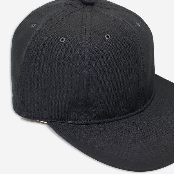 FUJIKINBAI CAP - BLACK