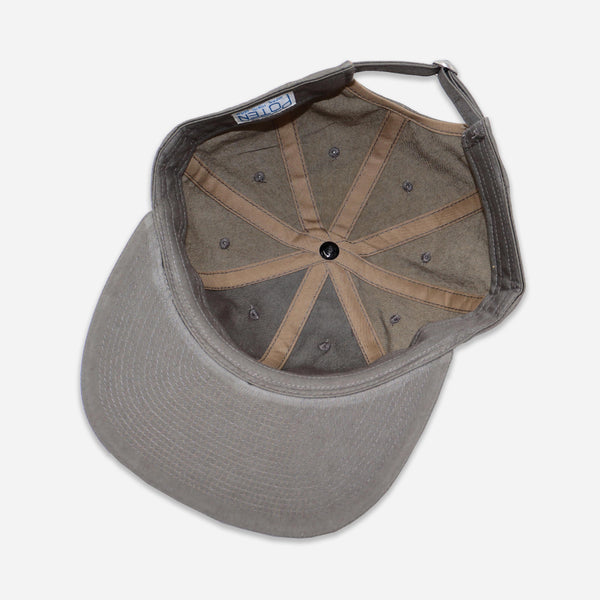 SUNNY DRY C/N CAP - GREY