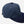 Load image into Gallery viewer, WORK CANVAS/CORD CAP - NAVY
