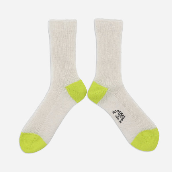 MO SOCKS - WHITE