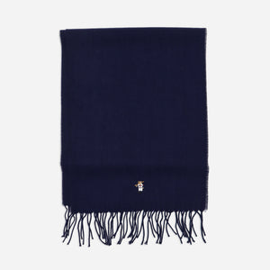 Rostersox - ROSTERBEAR SCARF - NAVY -  - Alternative View 1