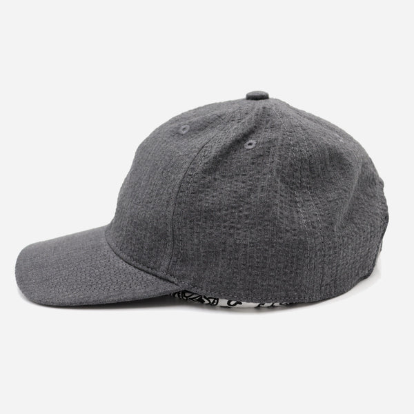 TOP SUCKER CAP - BLACK