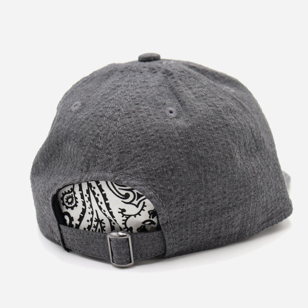 TOP SUCKER CAP - BLACK