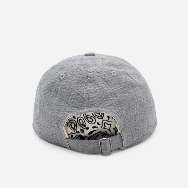 TOP SUCKER CAP - GREY