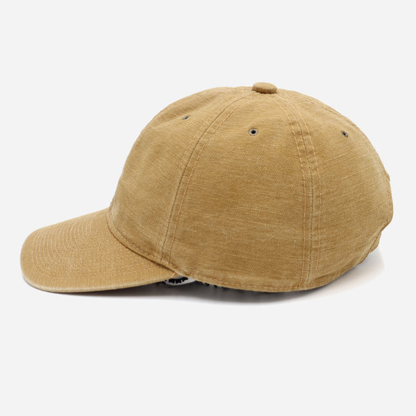 VINTAGE DUCK CAP - CAMEL