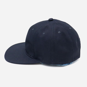 Poten - FUJIKINBAI CAP - NAVY -  - Alternative View 1