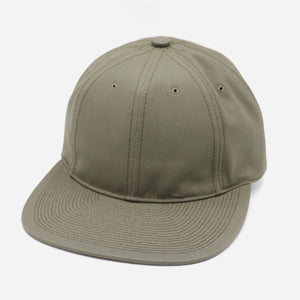 Poten - FUJIKINBAI CAP - OLIVE -  - Main Front View