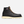 Load image into Gallery viewer, BULL RUN MOC TOE LEATHER BOOT - BLACK
