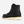 Load image into Gallery viewer, BULL RUN MOC TOE LEATHER BOOT - BLACK
