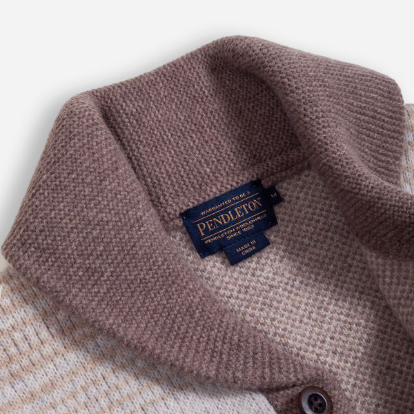 IN THEIR ELEMENT SWEATER - TAN BUFFALO