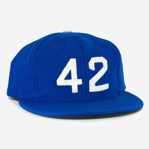 EBBETS JACKIE ROBINSON DAY COMMEMORATIVE BALLCAP - THE GREAT DIVIDE