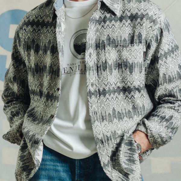 MARSHALL CHAMOIS SHIRT - SKYWALKERS