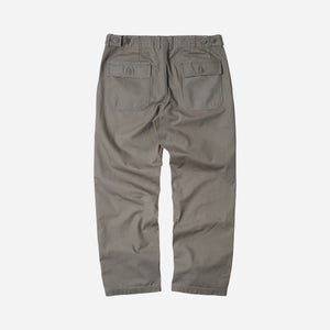 Frizmworks - Frizmworks Jungle Coth Fatigue Pants - Grey -  - Alternative View 1