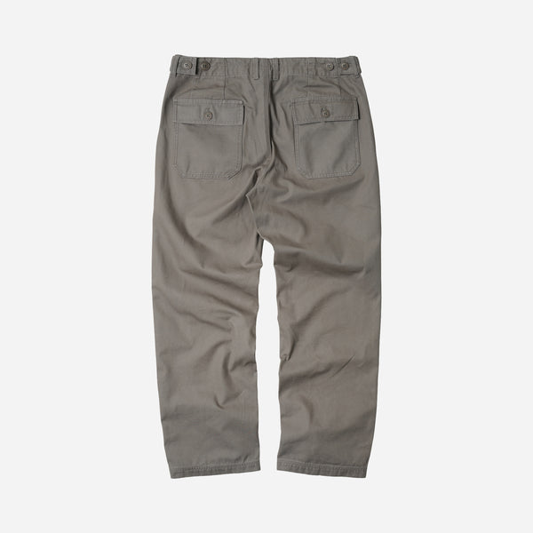 Frizmworks Jungle Coth Fatigue Pants - Grey