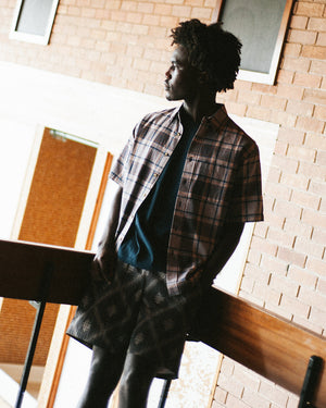 Pendleton - VACATION SWIM SHORT - BRIGHT CYNOTOPE -  - Alternative View 1