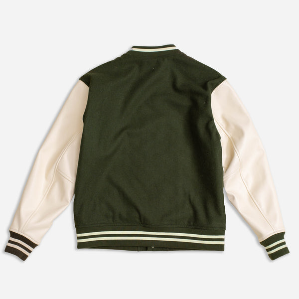 Pendleton letterman jacket hotsell