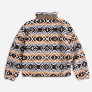 Pendleton EU - FULL ZIP FLEECE JACKET - ABIQUIU SKY -  - Alternative View 1