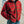 Load image into Gallery viewer, JACQUARD SHERPA FLEECE JACKET - SKYWALKERS RED
