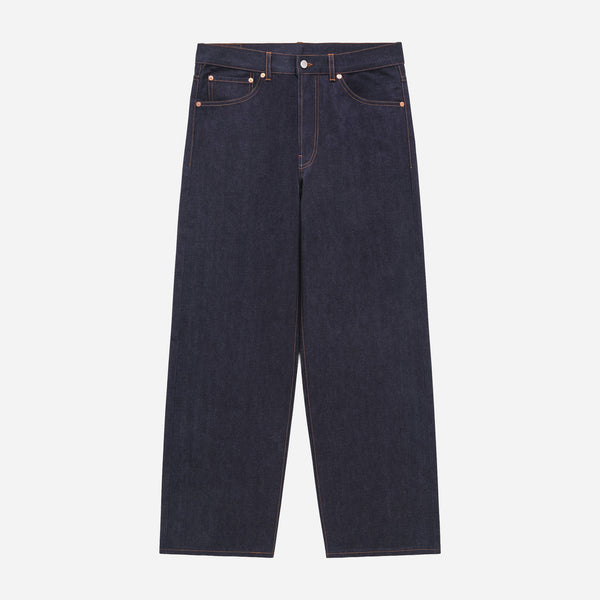 Knickerbocker K102-W Jean - Indigo Vintage Wash