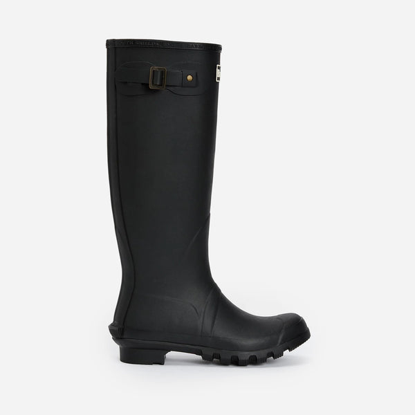 BEDE WELLY BOOT - BLACK