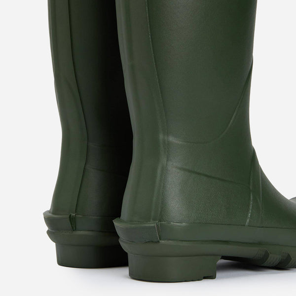 BEDE WELLY BOOT - OLIVE