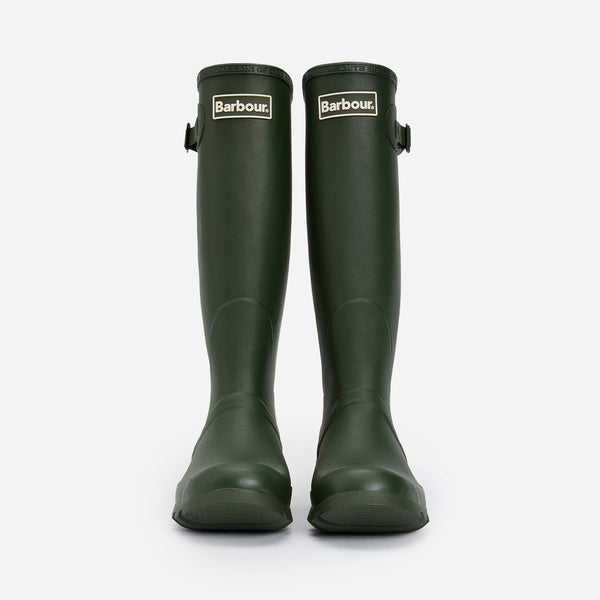 BEDE WELLY BOOT - OLIVE
